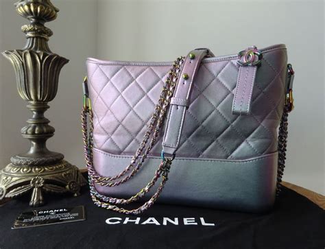 chanel gabrielle bag iridescent|chanel handbags outlet.